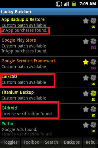 Lucky Patcher APK 6.9.9.2 (Latest) download for Android ...